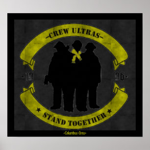 Columbus Ultras (Poster) Poster