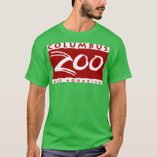 Columbus Zoo Merch T Shirt