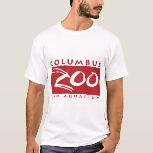 Columbus Zoo och Aquarium T Shirt