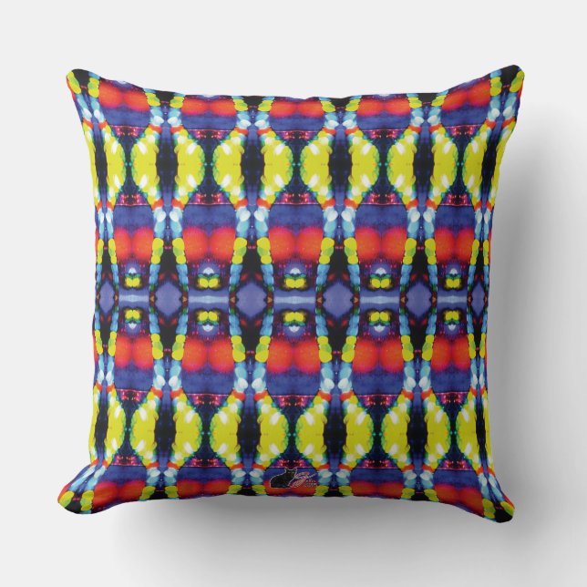 Columnals KCFX Pillow Kudde (Framsida)