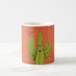 Columnar Cactus Kaffemugg