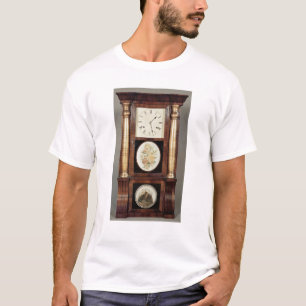 Columned ta tid på, c.1855 tee
