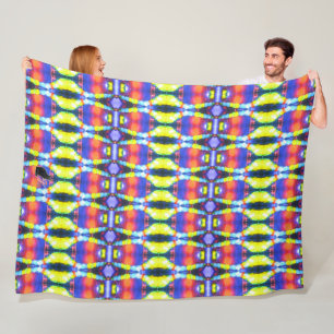 Columnuals KCFX Fleecefilt Blanket