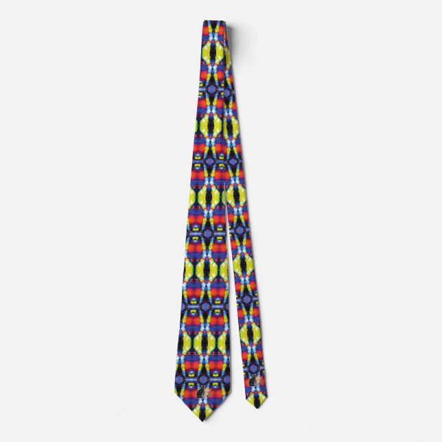 Columnuals KCFX Necktie Slips (Framsida)
