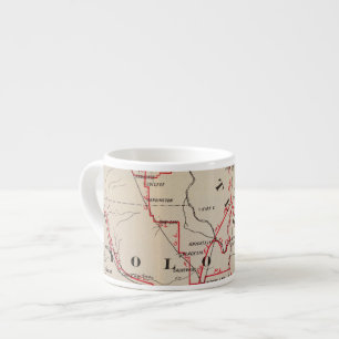 Colusa Yolo, Napa, Butte, Yuba, Sutter, Solano Espressomugg