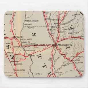 Colusa, Yolo, Napa, Butte, Yuba, Sutter, Solano Musmatta