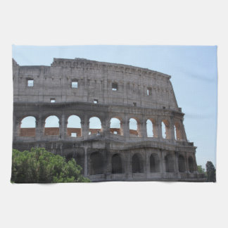 Colusseum Rome, italien Kökshandduk