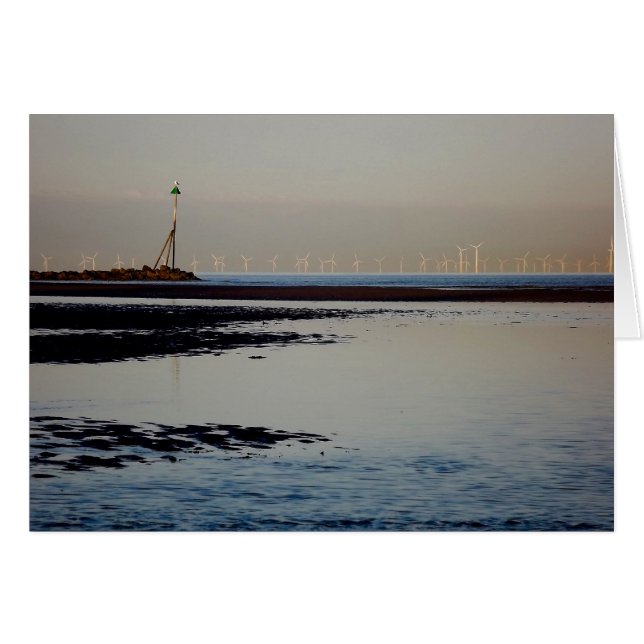 Colwyn Bay OBS Kort (Framsidan Horizontal)