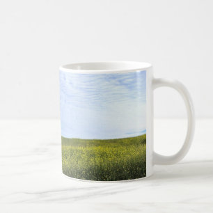 Colza Fält - Mugg
