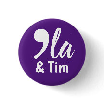 Coma Kamala och Tim 2024