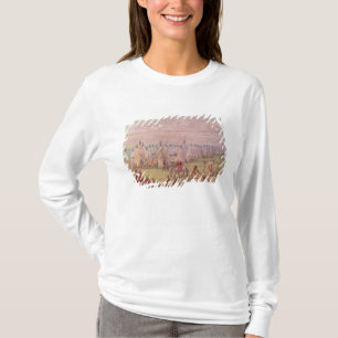 Comanchee by t-shirt