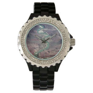 Comanchen pekar, grandet Canyon Armbandsur