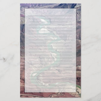 Comanchen pekar, grandet Canyon Brevpapper