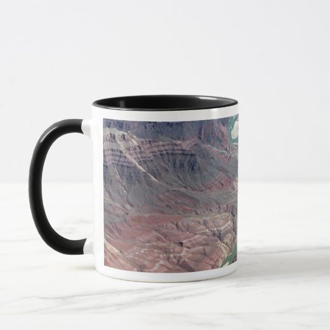 Comanchen pekar, grandet Canyon Mugg (Vänster)
