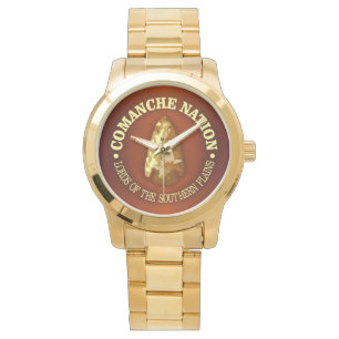 Comanchenation Armbandsur