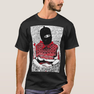 Comandanta Ramona - Nationella Zapatistarmén T Shirt