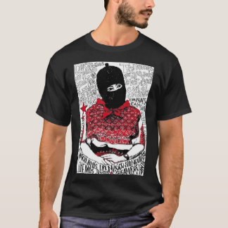 Comandanta Ramona - Nationella Zapatistarmén T Shirt
