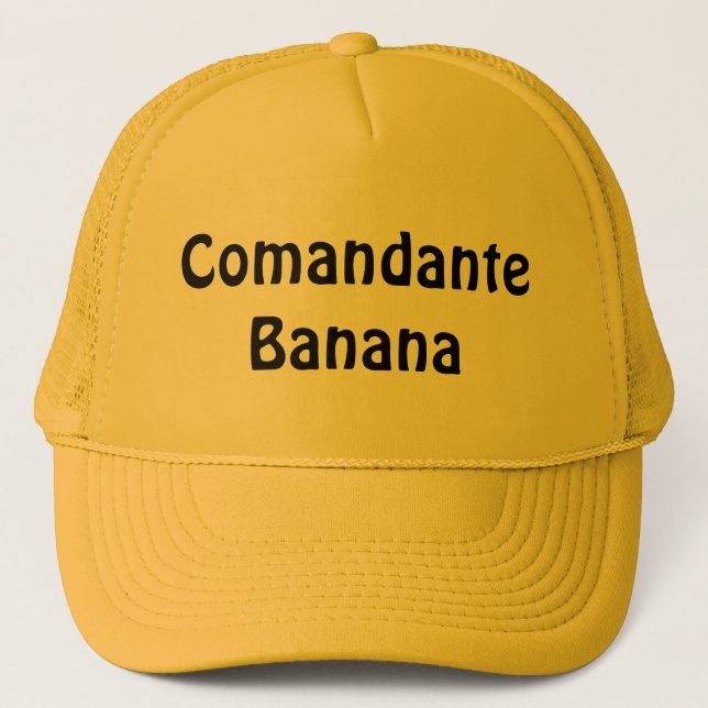 comandantebanan keps (Framsida)