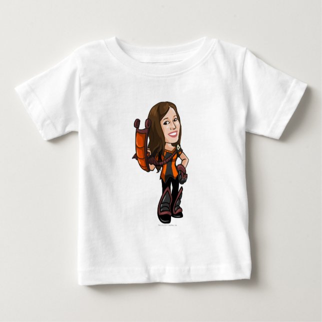 Comastar spökade skogen bemannar spelare t shirt (Framsida)