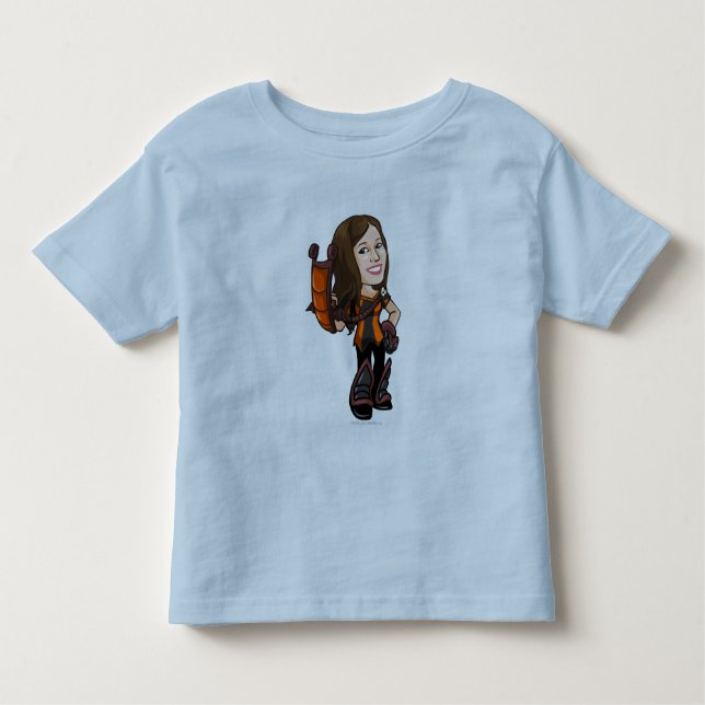 Comastar spökade skogen bemannar spelare tröja (Framsida)