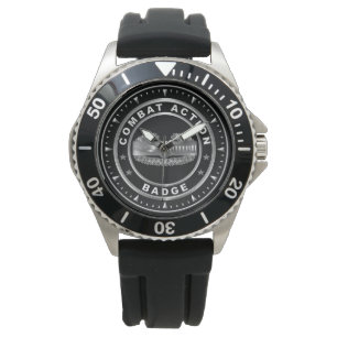 Combat Action-utmärkelse Armbandsur