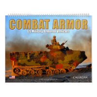 COMBAT ARMOR - USA:s militära beväpnade Fordon