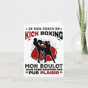 Combat Boxer Vs Coach Kort