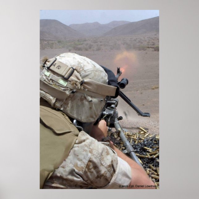 COMBAT CORPSMAN II POSTER (Framsidan)