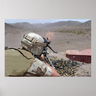 COMBAT CORPSMAN POSTER