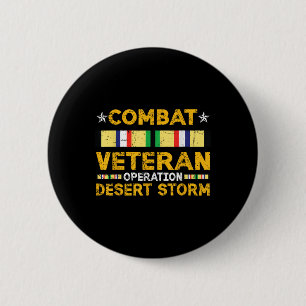 Combat Desert Storm Veteran Persian Krig Service R Knapp