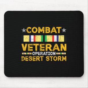 Combat Desert Storm Veteran Persian Krig Service R Musmatta