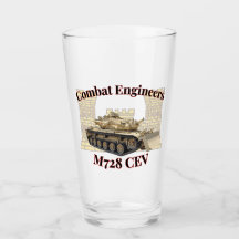 Combat Ingenjör M728 CEV Pint