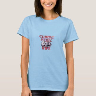 Combat Medic Makfe Tee
