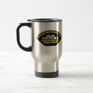 COMBAT VETERAN RESEMUGG
