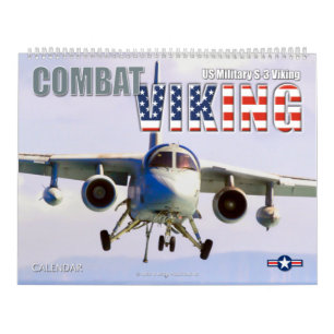 COMBAT VIKING - S-3 Viking Kalender
