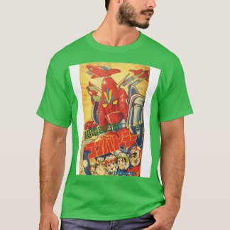 Combattler V T Shirt