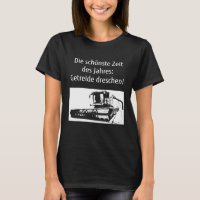 Combine Harvester Farmer Farmer Agriculture Grain