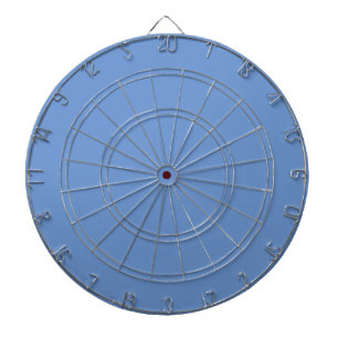 ComBlå #6B95D0, Kall Lila Dartboard Darttavla