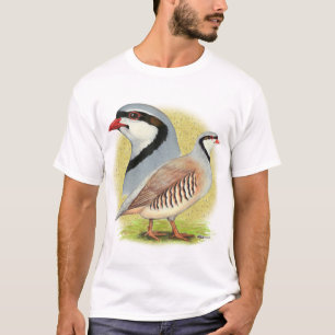 Combo Chukar rapphöna T Shirt