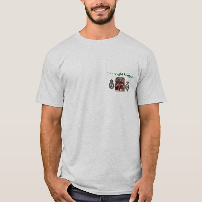 combo Connaught skogsvaktare T-shirt (Framsida)