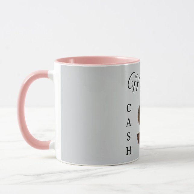 Combo Mug, 11 oz Mugg (Vänster)