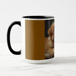 Combo Mug 15 oz Mugg