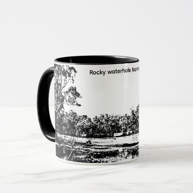 combo mug 325ml mugg (Framsida vänster)