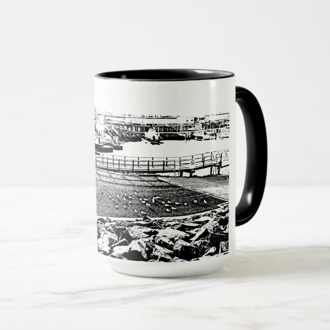 Combo mug 444ml mugg (Framsida höger)