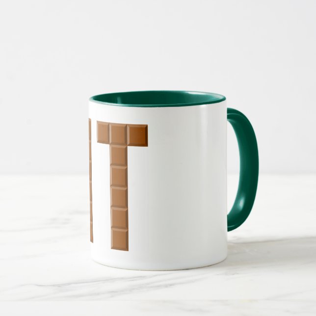 COMBO  MUG  ITALIE  CHOCOLAT MUGG (Framsida höger)
