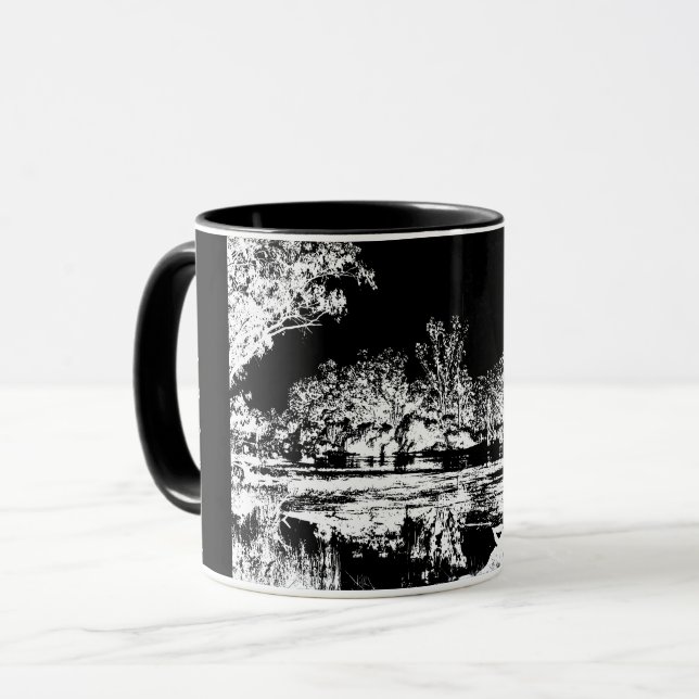 Combo mug mugg (Framsida vänster)