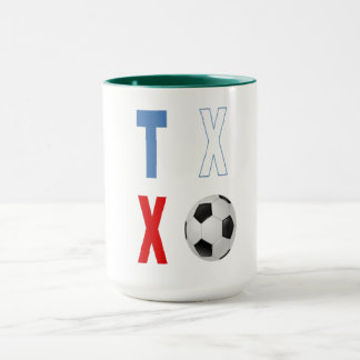 Combo Mug  TEXAS  SPORT  Mugg