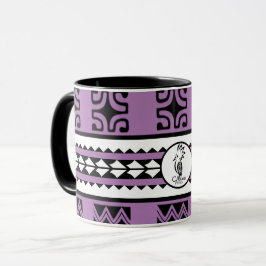 Combo mug Tribal Ethnic Mugg