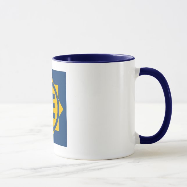 COMBO MUG  UE MUGG (Höger)