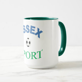 Combo mug vert ESSEX SPORT Mugg